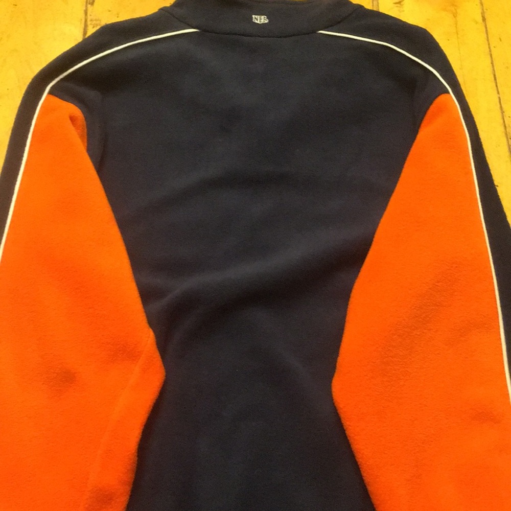 Broncos Fleece NFL Jacket Size L - Picture 6 of 6